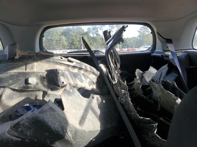 JA4AR3AU2LU028080 - 2020 MITSUBISHI OUTLANDER ES فضي صورة 10