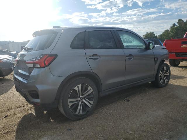JA4AR3AU2LU028080 - 2020 MITSUBISHI OUTLANDER ES فضي صورة 3