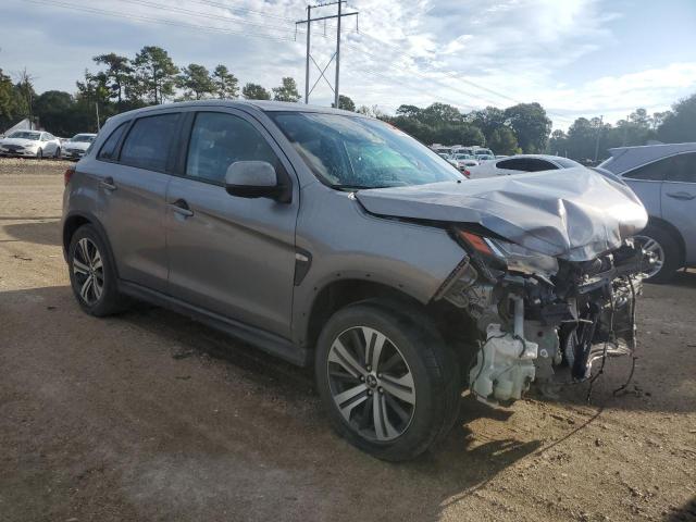 JA4AR3AU2LU028080 - 2020 MITSUBISHI OUTLANDER ES فضي صورة 4