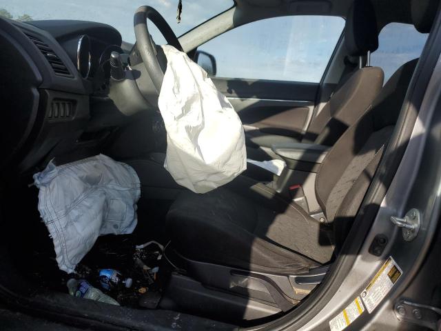 JA4AR3AU2LU028080 - 2020 MITSUBISHI OUTLANDER ES فضي صورة 7