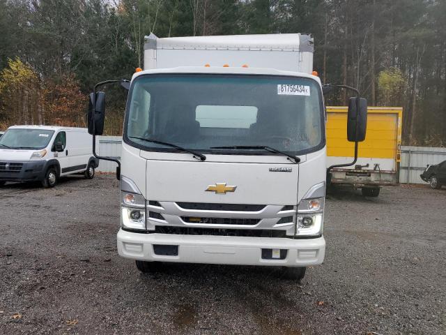 54DCDW1D2PS204511 - 2023 CHEVROLET 4500 WHITE photo 5