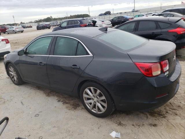 1G11D5SL0FF208018 - 2015 CHEVROLET MALIBU 2LT GRAY photo 2