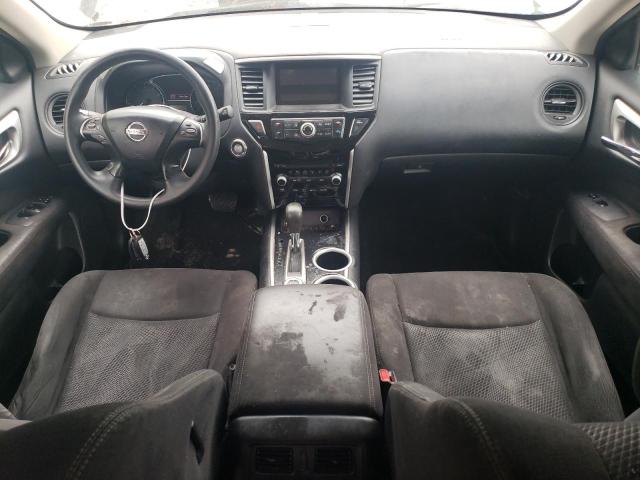 5N1AR2MM1EC634809 - 2014 NISSAN PATHFINDER S 灰色 照片 8