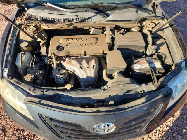 4T1BE46K39U414272 - 2009 TOYOTA CAMRY BASE შავი ფოტო 11