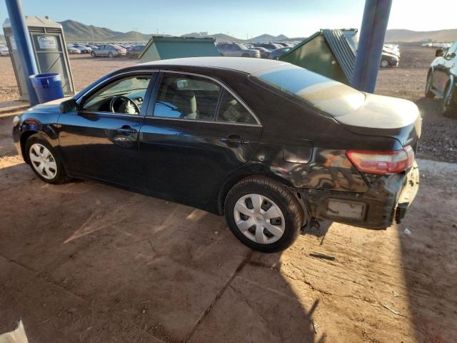 4T1BE46K39U414272 - 2009 TOYOTA CAMRY BASE შავი ფოტო 2