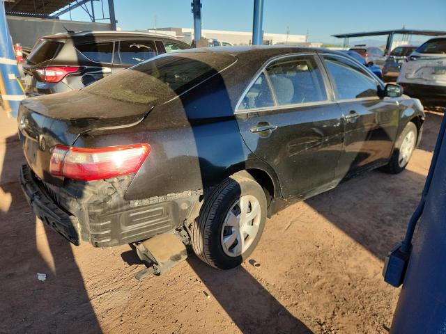 4T1BE46K39U414272 - 2009 TOYOTA CAMRY BASE შავი ფოტო 3