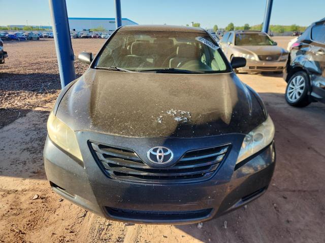 4T1BE46K39U414272 - 2009 TOYOTA CAMRY BASE შავი ფოტო 5