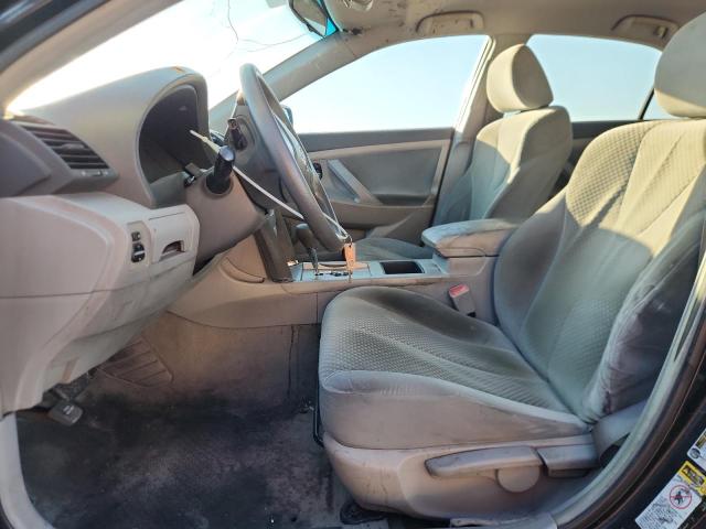 4T1BE46K39U414272 - 2009 TOYOTA CAMRY BASE შავი ფოტო 7