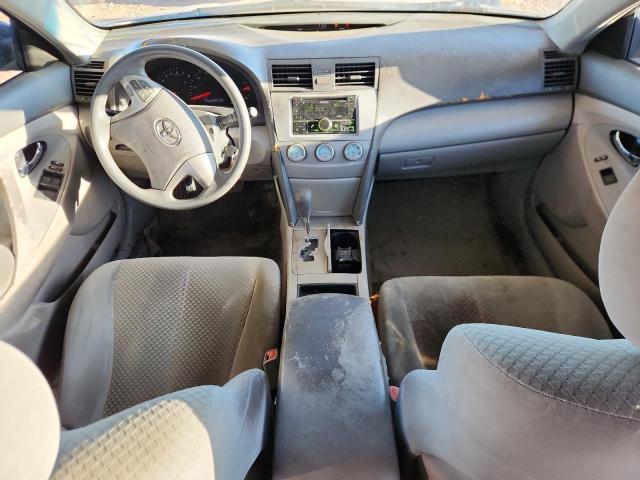 4T1BE46K39U414272 - 2009 TOYOTA CAMRY BASE შავი ფოტო 8