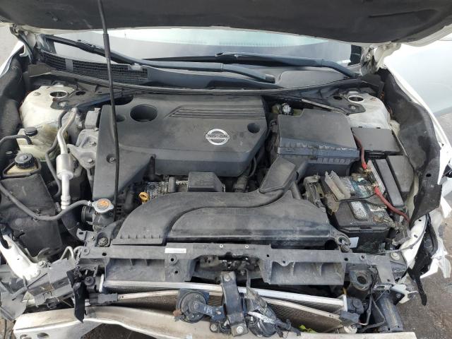 1N4AL3AP2DC913720 - 2013 NISSAN ALTIMA 2.5 Biały zdjęcie 11