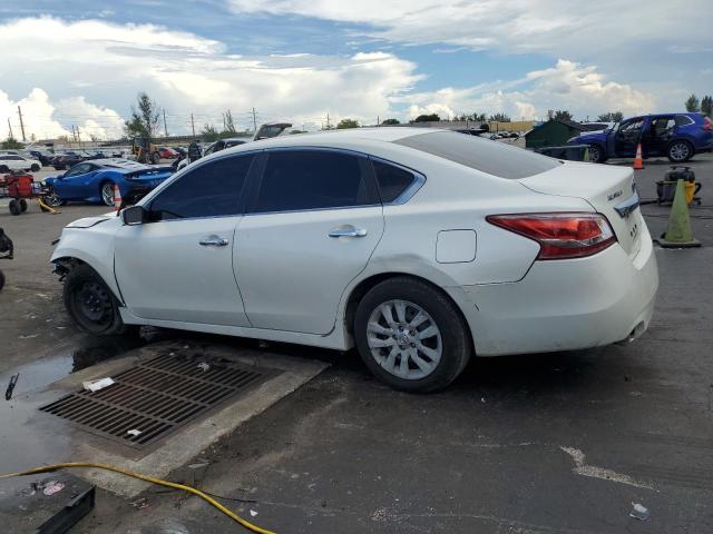 1N4AL3AP2DC913720 - 2013 NISSAN ALTIMA 2.5 Biały zdjęcie 2