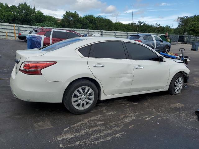1N4AL3AP2DC913720 - 2013 NISSAN ALTIMA 2.5 Biały zdjęcie 3
