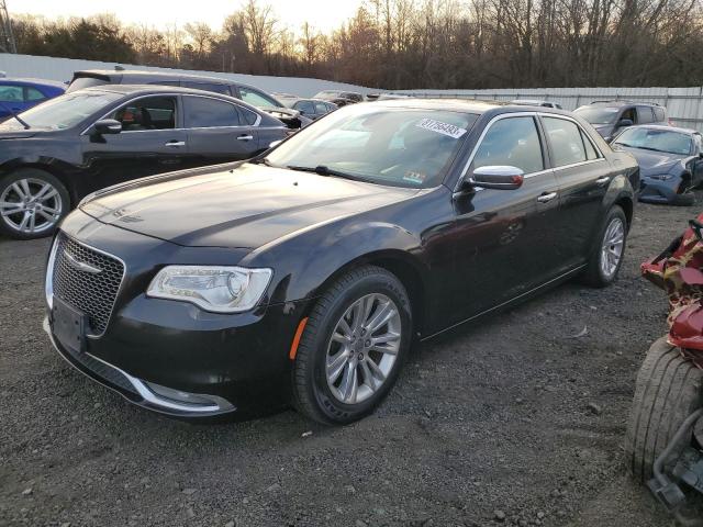 2015 CHRYSLER 300C, 