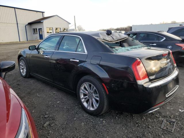 2C3CCAEG1FH903721 - 2015 CHRYSLER 300C BLACK photo 2