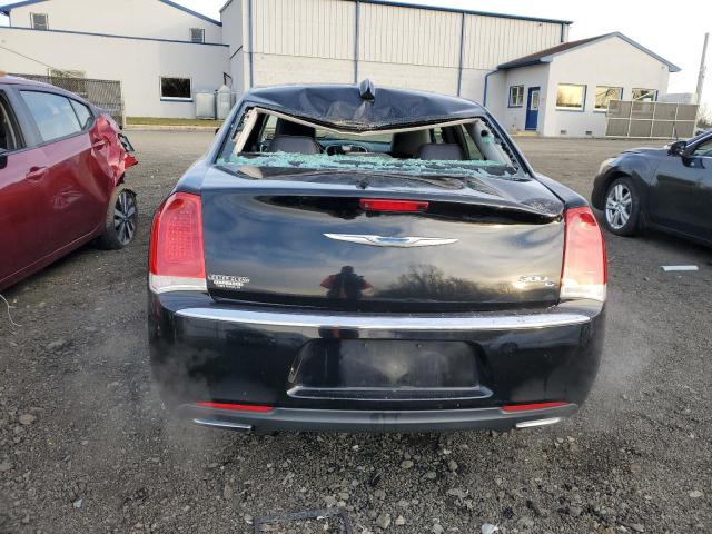 2C3CCAEG1FH903721 - 2015 CHRYSLER 300C BLACK photo 6