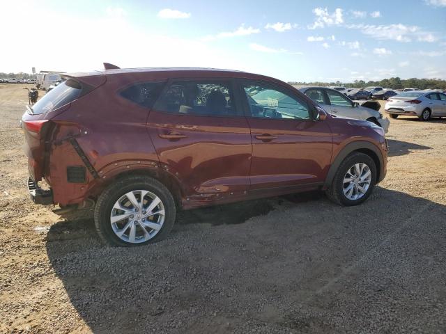 KM8J23A40KU981150 - 2019 HYUNDAI TUCSON SE RED photo 3