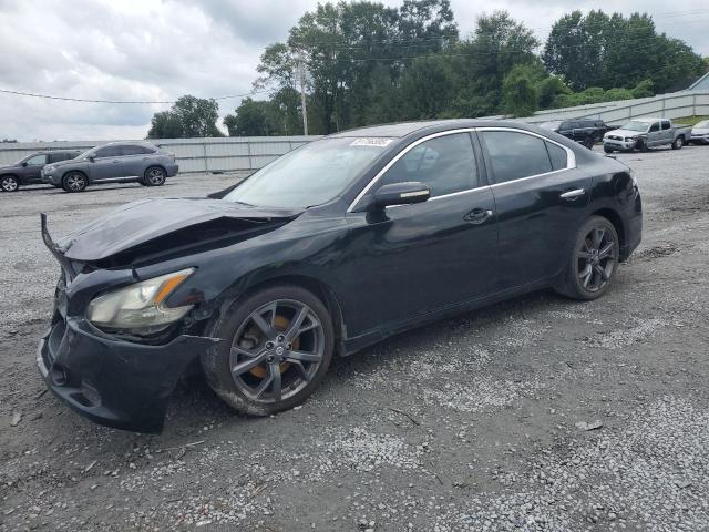 2013 NISSAN MAXIMA S, 