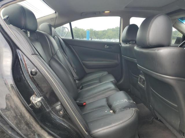 1N4AA5AP3DC804720 - 2013 NISSAN MAXIMA S შავი ფოტო 10