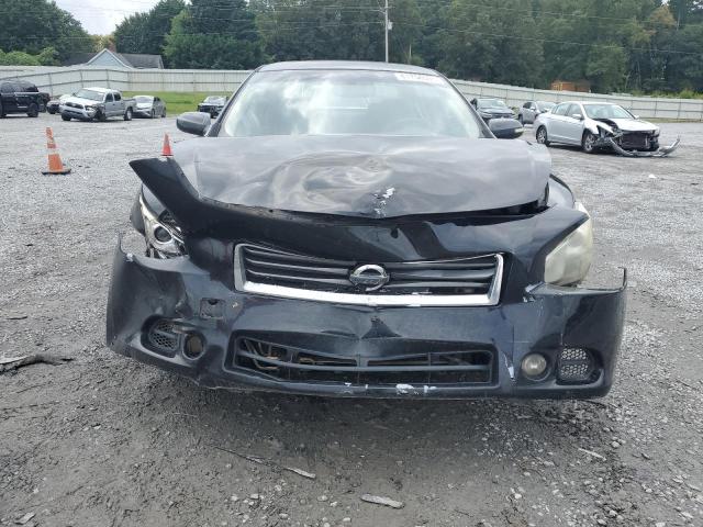 1N4AA5AP3DC804720 - 2013 NISSAN MAXIMA S შავი ფოტო 5
