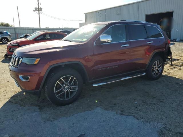 2017 JEEP GRAND CHEROKEE LIMITED, 