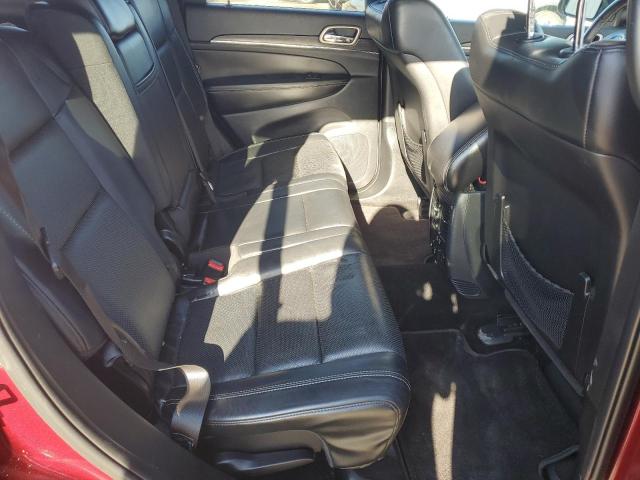 1C4RJFBG3HC701191 - 2017 JEEP GRAND CHEROKEE LIMITED Qırmızı foto 11