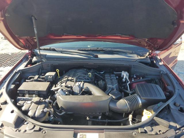 1C4RJFBG3HC701191 - 2017 JEEP GRAND CHEROKEE LIMITED Qırmızı foto 12