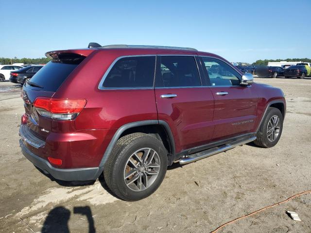 1C4RJFBG3HC701191 - 2017 JEEP GRAND CHEROKEE LIMITED Qırmızı foto 3