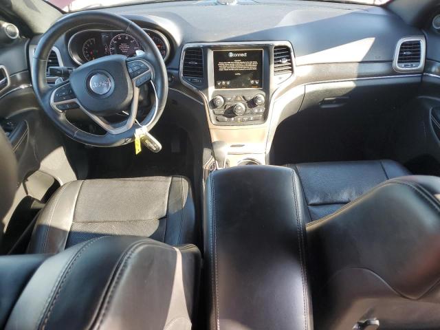 1C4RJFBG3HC701191 - 2017 JEEP GRAND CHEROKEE LIMITED Qırmızı foto 8