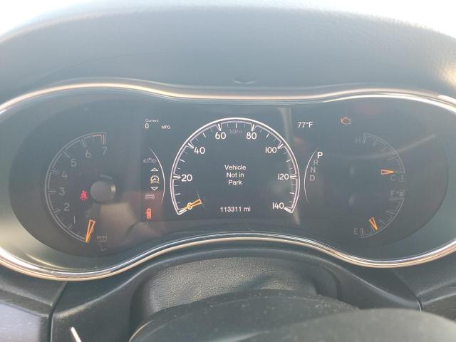 1C4RJFBG3HC701191 - 2017 JEEP GRAND CHEROKEE LIMITED Qırmızı foto 9