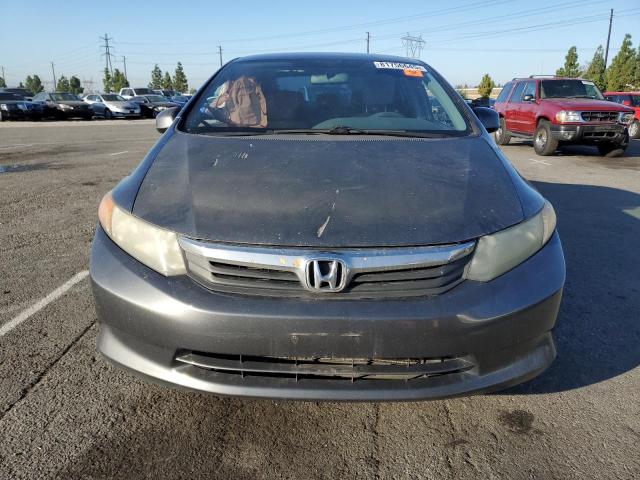 19XFB2F55CE068681 - 2012 HONDA CIVIC LX 灰色 照片 5
