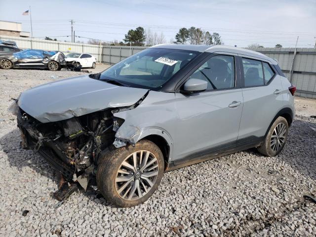 2021 NISSAN KICKS SV, 