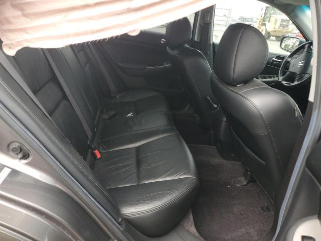 1HGCM56796A126137 - 2006 HONDA ACCORD EX 灰色 照片 10