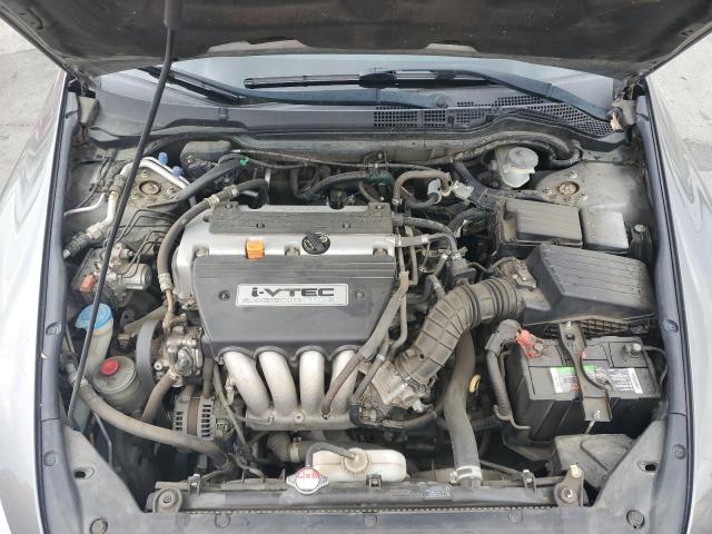 1HGCM56796A126137 - 2006 HONDA ACCORD EX 灰色 照片 11