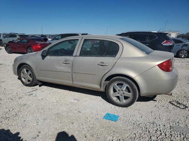 1G1AT58H997250983 - 2009 CHEVROLET COBALT LT GOLD photo 2