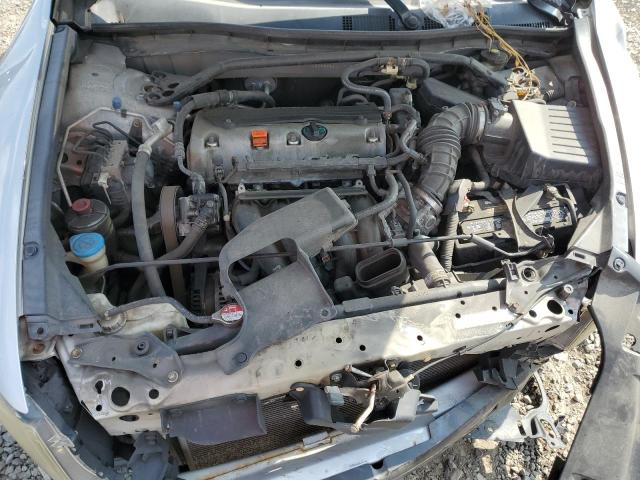 1HGCP2F82AA170522 - 2010 HONDA ACCORD EXL SILVER photo 11