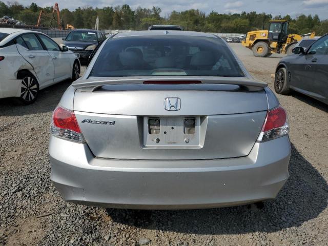 1HGCP2F82AA170522 - 2010 HONDA ACCORD EXL SILVER photo 6