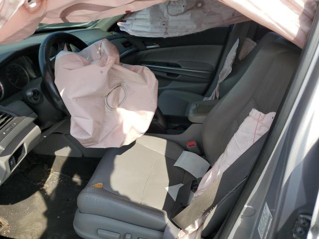 1HGCP2F82AA170522 - 2010 HONDA ACCORD EXL SILVER photo 7