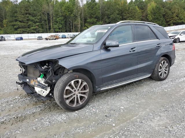 2016 MERCEDES-BENZ GLE 350, 