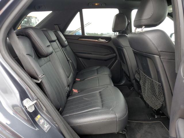 4JGDA5JB5GA757567 - 2016 MERCEDES-BENZ GLE 350 ნაცრისფერი ფოტო 11