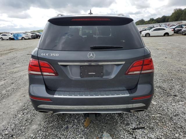 4JGDA5JB5GA757567 - 2016 MERCEDES-BENZ GLE 350 ნაცრისფერი ფოტო 6