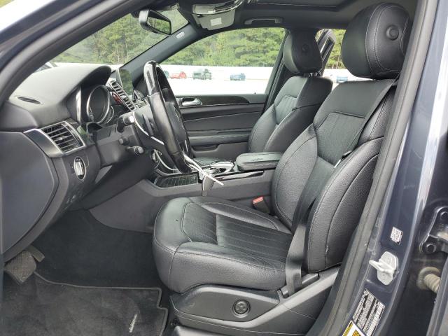 4JGDA5JB5GA757567 - 2016 MERCEDES-BENZ GLE 350 ნაცრისფერი ფოტო 7