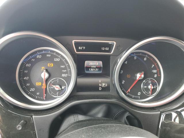 4JGDA5JB5GA757567 - 2016 MERCEDES-BENZ GLE 350 ნაცრისფერი ფოტო 9