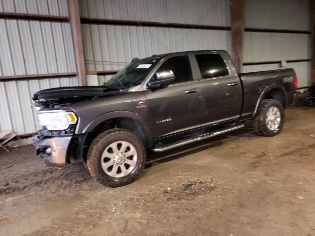 3C6UR5FL5LG297859 - 2020 RAM 2500 LARAMIE CHARCOAL photo 1