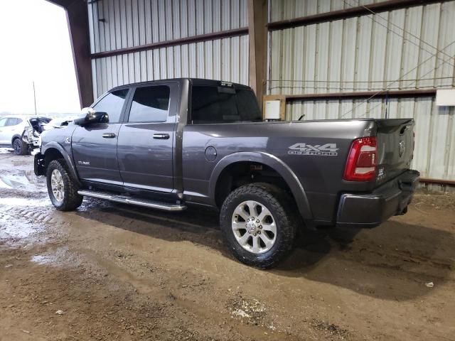 3C6UR5FL5LG297859 - 2020 RAM 2500 LARAMIE CHARCOAL photo 2