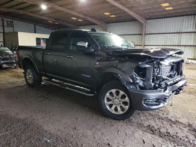 3C6UR5FL5LG297859 - 2020 RAM 2500 LARAMIE CHARCOAL photo 4