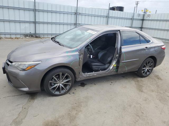 2017 TOYOTA CAMRY XSE, 