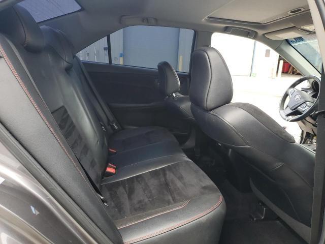 4T1BK1FK6HU582588 - 2017 TOYOTA CAMRY XSE GRAY photo 10