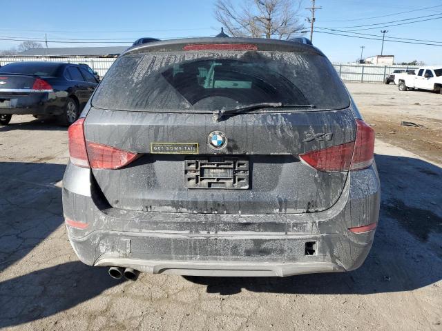 WBAVL1C57EVR94437 - 2014 BMW X1 XDRIVE28I CHARCOAL photo 6