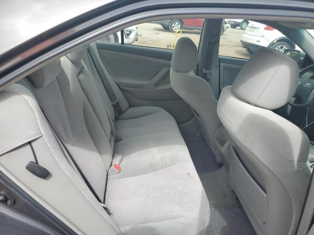 4T4BF3EK8BR144900 - 2011 TOYOTA CAMRY BASE Сірий фото 10