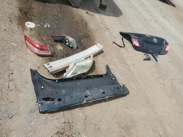 4T4BF3EK8BR144900 - 2011 TOYOTA CAMRY BASE Сірий фото 12